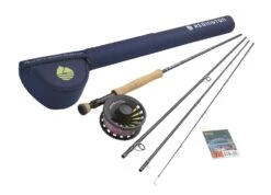 Redington Field Kit Coastal Coldwater Saltwater Outfit