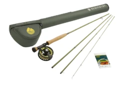 Redington Field Kit Euro Nymph Outfit