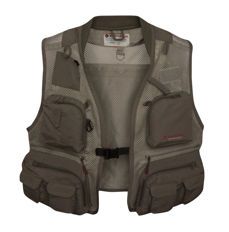 Redington First Run Fishing Vest 3 Redington First Run Fishing Vest