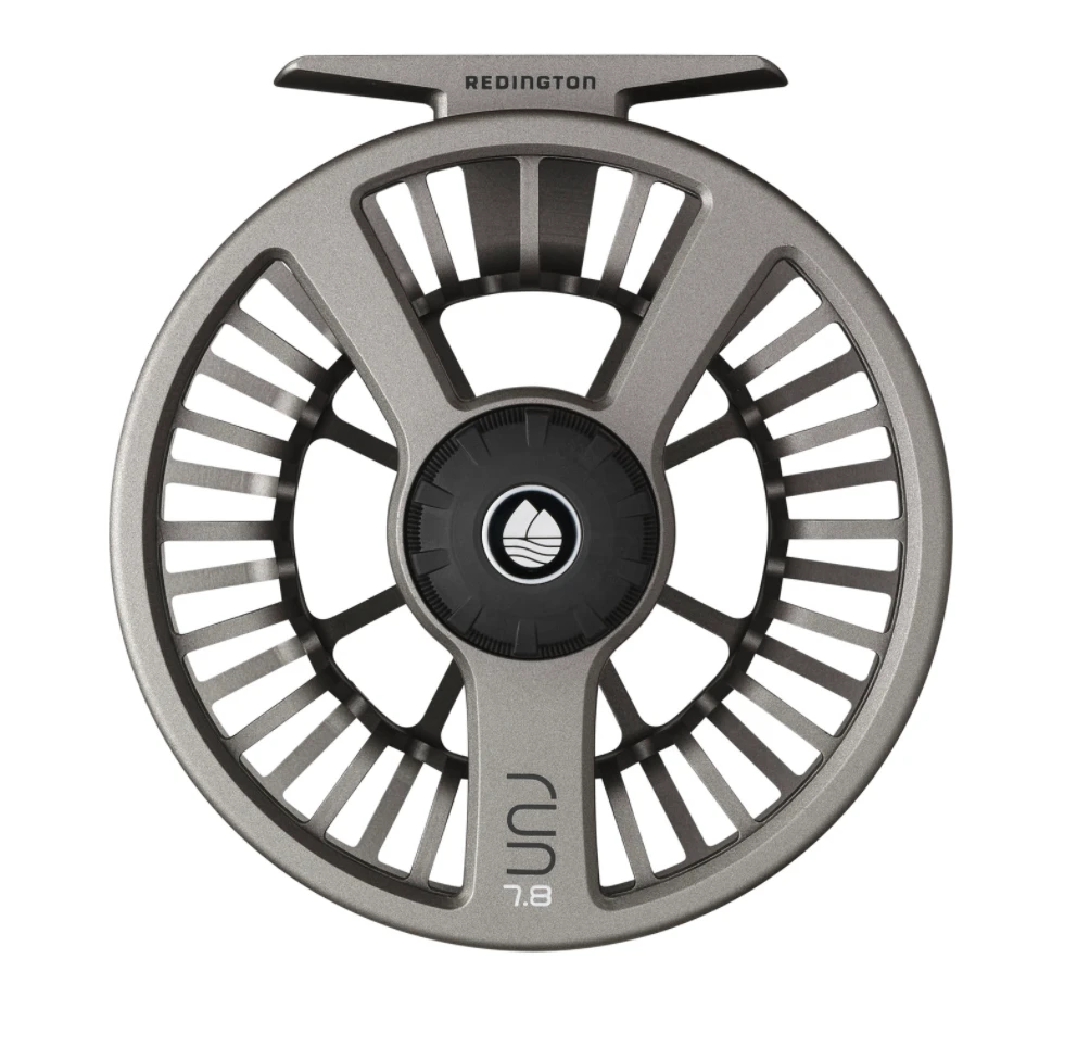 Redington Run Fly Reel 3 Redington Run Fly Reel
