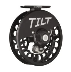Redington Tilt Euro Nymph Reel -Fishing Sales Shop redington tilt euro nymph reel black 28147459817535 5000x