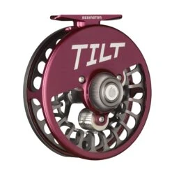 Redington Tilt Euro Nymph Reel -Fishing Sales Shop redington tilt euro nymph reel garnet gunmetal 28147459719231 5000x