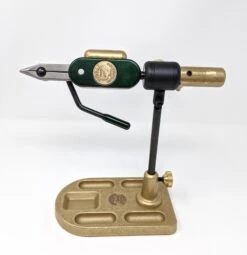Regal Revolution Vise Stainless Jaw Bronze Pocket Base - Pine