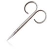 Renomed Fly Tying Scissors FS1 Small - Straight 2 Renomed Fly Tying Scissors FS1 Small - Straight -Fishing Sales Shop renomed fly tying scissors fs1 small straight 30229526249535 5000x