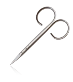 Renomed Fly Tying Scissors FS1 Small - Straight