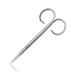 Renomed Fly Tying Scissors FS3 Medium - Straight