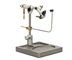 Renzetti Master Vise With Deluxe SW Pedestal Base