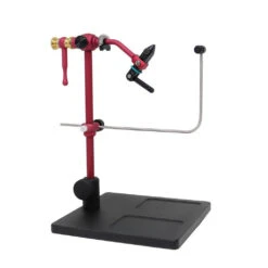 Renzetti Traveler 2700 Fly Tying Vise Special Edition Red