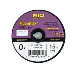 Rio Fluoroflex Plus Tippet 75yd