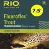 Rio Fluoroflex Trout Leader 7.5 Ft. 1 Rio Fluoroflex Trout Leader 7.5 Ft. -Fishing Sales Shop rio fluoroflex trout leader 7 5 ft 3x 28881559126079 5000x