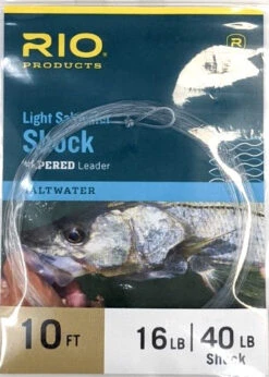 Rio Light Saltwater Shock Leader 10ft