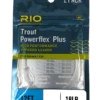 Rio Powerflex Plus 12' Leader 2-Pack -Fishing Sales Shop rio powerflex plus 12 leader 2 pack 28959951749183 5000x