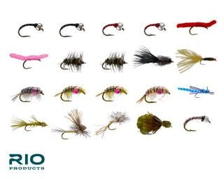 RIO Stillwater Assortment 3 RIO Stillwater Assortment