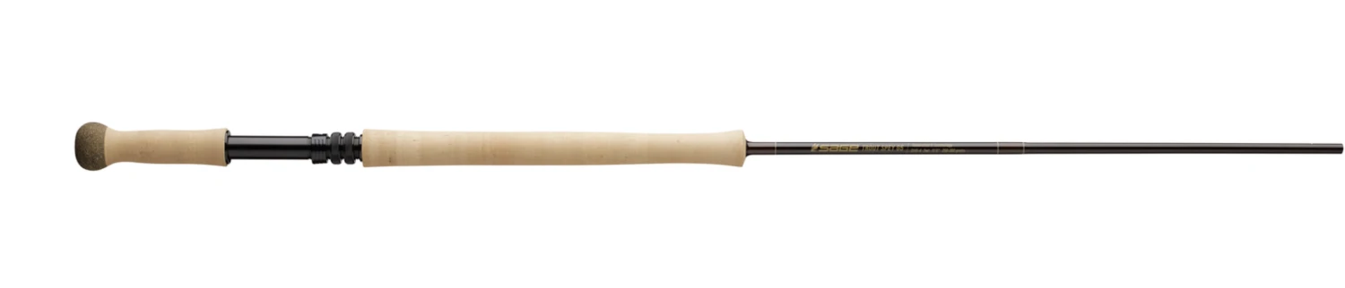Sage Trout Spey G5 Fly Rod 4 Sage Trout Spey G5 Fly Rod - Image 2