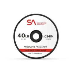 Scientific Anglers Absolute Predator 7x7 Wire