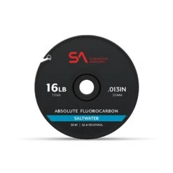 Scientific Anglers Absolute Saltwater Fluorocarbon Tippet