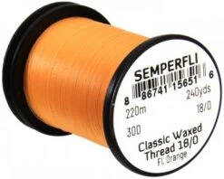 Semperfli Classic Waxed Spyder Thread 18/0 -Fishing Sales Shop semperfli classic waxed spyder thread 18 0 fluoro orange 28348052340799 5000x