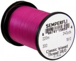 Semperfli Classic Waxed Spyder Thread 18/0 -Fishing Sales Shop semperfli classic waxed spyder thread 18 0 fluoro pink 28348052602943 5000x