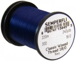 Semperfli Classic Waxed Spyder Thread 18/0 -Fishing Sales Shop semperfli classic waxed spyder thread 18 0 navy 28348055060543 5000x