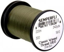 Semperfli Classic Waxed Spyder Thread 18/0 -Fishing Sales Shop semperfli classic waxed spyder thread 18 0 olive dun 28348056207423 5000x