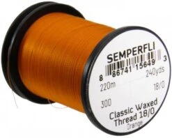 Semperfli Classic Waxed Spyder Thread 18/0 -Fishing Sales Shop semperfli classic waxed spyder thread 18 0 orange 28348057780287 5000x