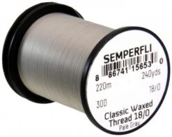 Semperfli Classic Waxed Spyder Thread 18/0 -Fishing Sales Shop semperfli classic waxed spyder thread 18 0 pale grey 28348057911359 5000x