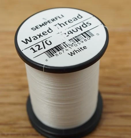 Semperfli Classic Waxed Thread 12/0 4 Semperfli Classic Waxed Thread 12/0 - Image 2