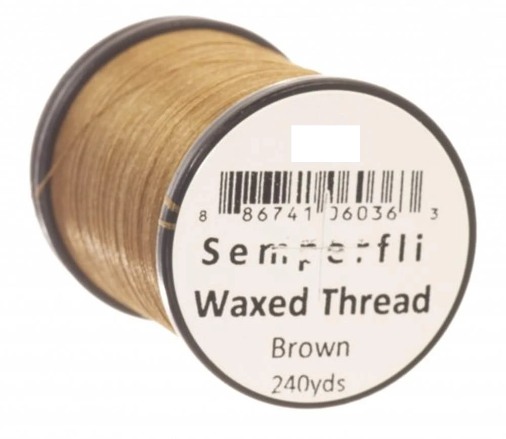 Semperfli Classic Waxed Thread 12/0 7 Semperfli Classic Waxed Thread 12/0 - Image 5
