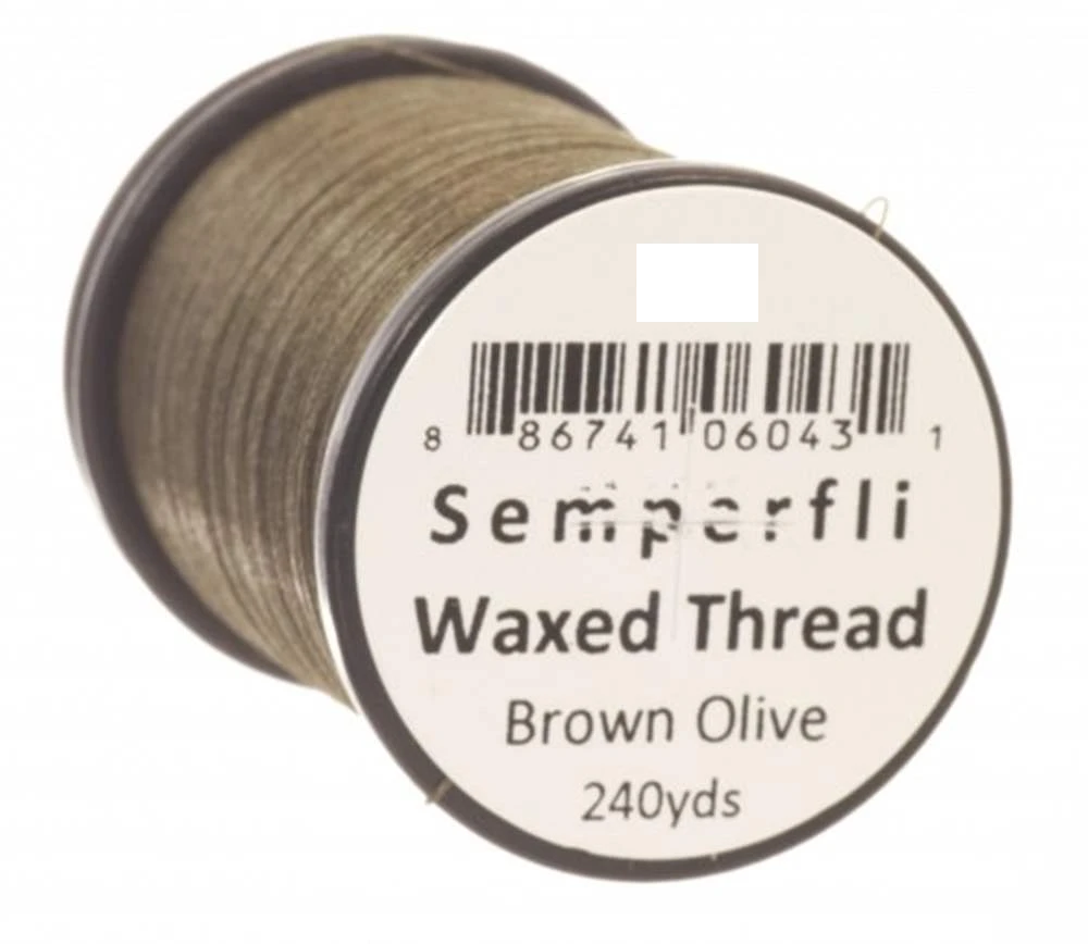 Semperfli Classic Waxed Thread 12/0 14 Semperfli Classic Waxed Thread 12/0 - Image 12
