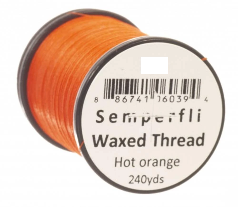 Semperfli Classic Waxed Thread 12/0 11 Semperfli Classic Waxed Thread 12/0 - Image 9