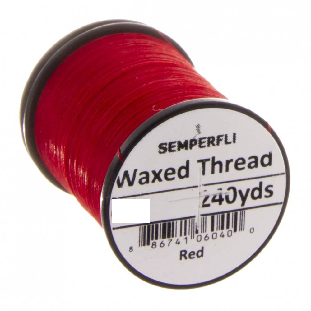 Semperfli Classic Waxed Thread 12/0 12 Semperfli Classic Waxed Thread 12/0 - Image 10
