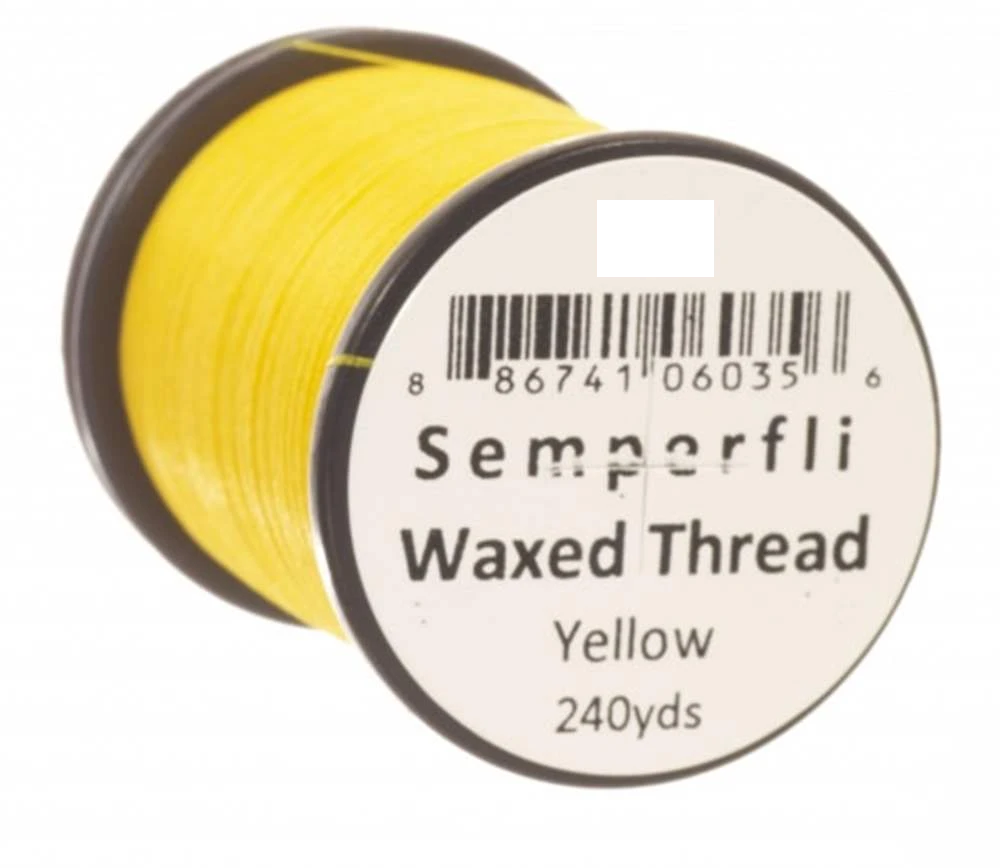 Semperfli Classic Waxed Thread 12/0 8 Semperfli Classic Waxed Thread 12/0 - Image 6