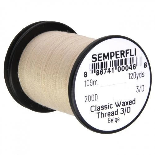 Semperfli Classic Waxed Thread 3/0 5 Semperfli Classic Waxed Thread 3/0 - Image 3