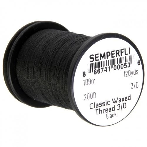Semperfli Classic Waxed Thread 3/0 4 Semperfli Classic Waxed Thread 3/0 - Image 2