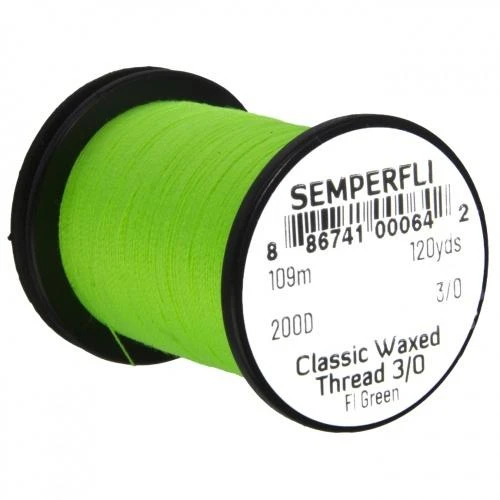 Semperfli Classic Waxed Thread 3/0 7 Semperfli Classic Waxed Thread 3/0 - Image 5