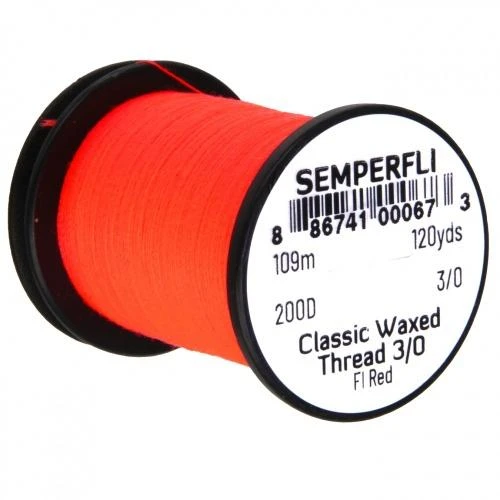 Semperfli Classic Waxed Thread 3/0 9 Semperfli Classic Waxed Thread 3/0 - Image 7