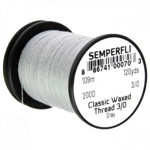 Semperfli Classic Waxed Thread 3/0 10 Semperfli Classic Waxed Thread 3/0 - Image 8