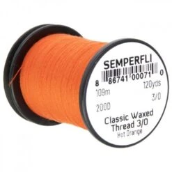 Semperfli Classic Waxed Thread 3/0 25 Semperfli Classic Waxed Thread 3/0 -Fishing Sales Shop semperfli classic waxed thread 3 0 hot orange 28931335192639 5000x