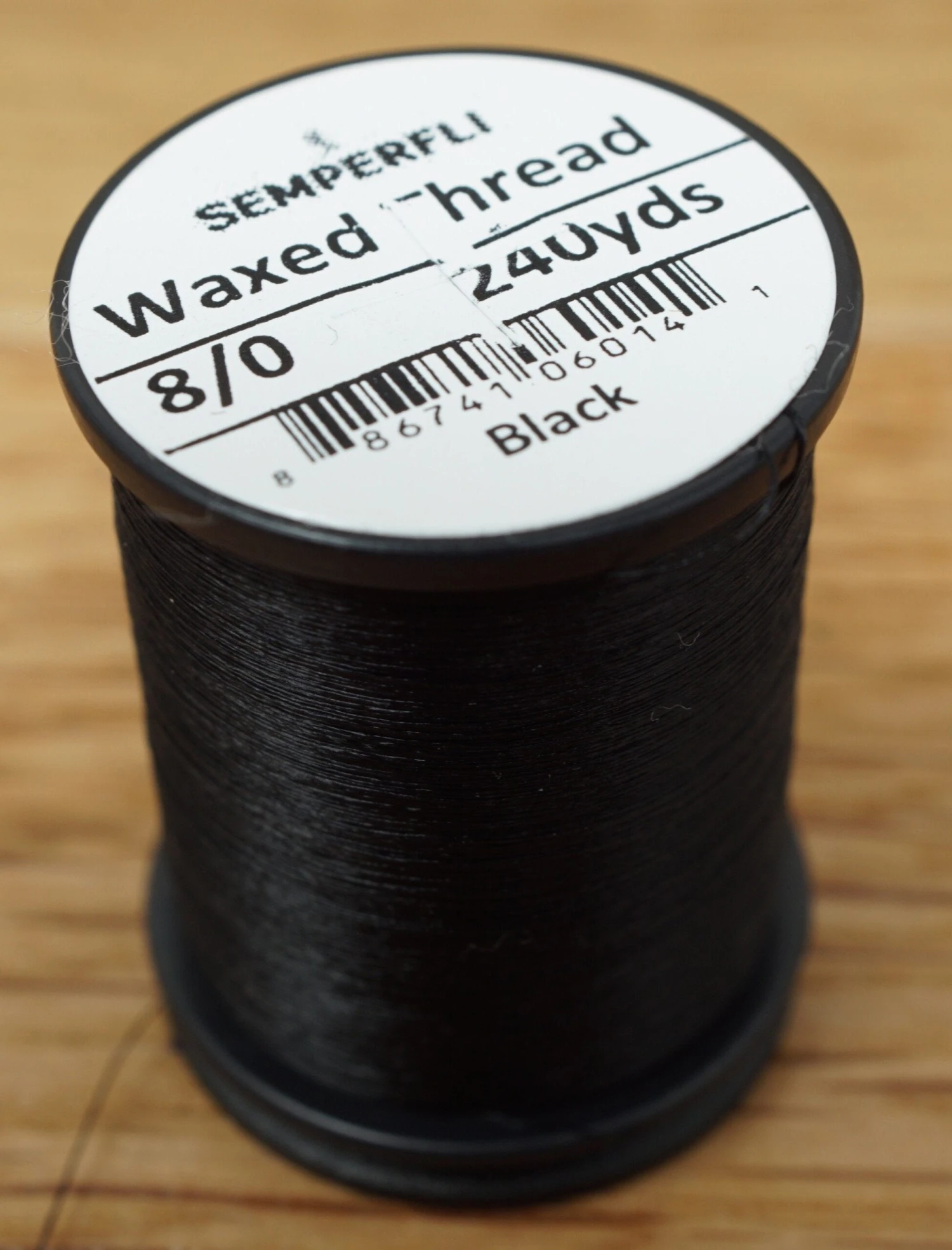 Semperfli Classic Waxed Thread 8/0 3 Semperfli Classic Waxed Thread 8/0