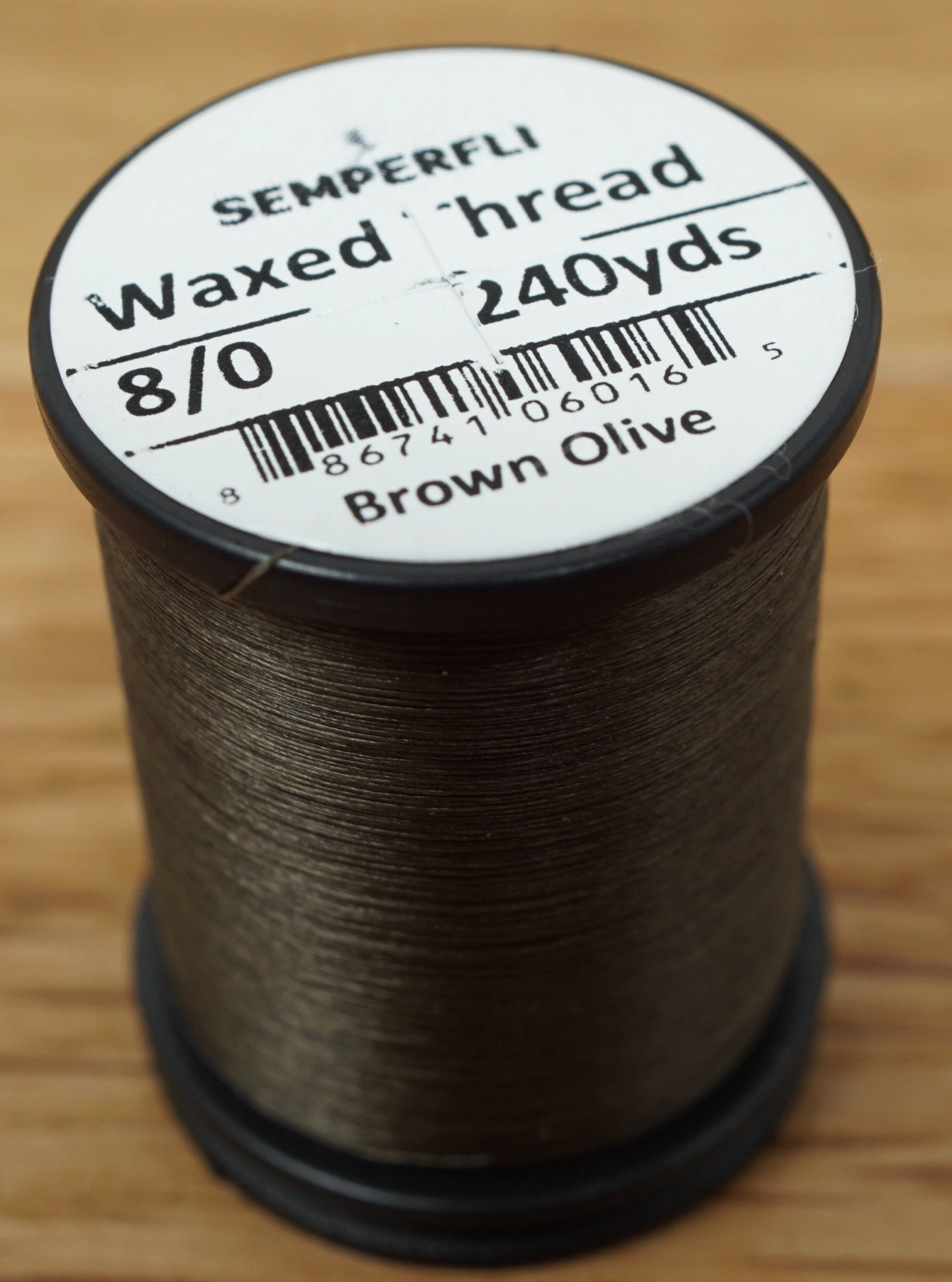 Semperfli Classic Waxed Thread 8/0 4 Semperfli Classic Waxed Thread 8/0 - Image 2