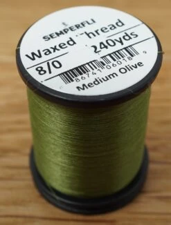 Semperfli Classic Waxed Thread 8/0 21 Semperfli Classic Waxed Thread 8/0 -Fishing Sales Shop semperfli classic waxed thread 8 0 medium olive 4730976370751 5000x