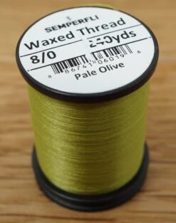 Semperfli Classic Waxed Thread 8/0 29 Semperfli Classic Waxed Thread 8/0 -Fishing Sales Shop semperfli classic waxed thread 8 0 pale olive 4730976665663 5000x