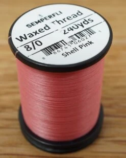 Semperfli Classic Waxed Thread 8/0 20 Semperfli Classic Waxed Thread 8/0 -Fishing Sales Shop semperfli classic waxed thread 8 0 shell pink 4730976501823 5000x