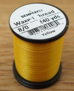 Semperfli Classic Waxed Thread 8/0 22 Semperfli Classic Waxed Thread 8/0 -Fishing Sales Shop semperfli classic waxed thread 8 0 yellow 4730976567359 5000x