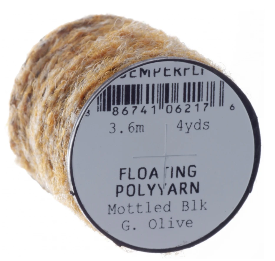 Semperfli Dry Fly Polyyarn 4 Semperfli Dry Fly Polyyarn - Image 2