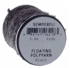 Semperfli Dry Fly Polyyarn 32 Semperfli Dry Fly Polyyarn -Fishing Sales Shop semperfli dry fly polyyarn black 15089630675007 5000x