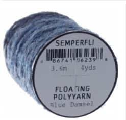 Semperfli Dry Fly Polyyarn 33 Semperfli Dry Fly Polyyarn -Fishing Sales Shop semperfli dry fly polyyarn blue damsel 15089928929343 5000x