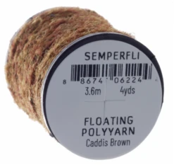 Semperfli Dry Fly Polyyarn 34 Semperfli Dry Fly Polyyarn -Fishing Sales Shop semperfli dry fly polyyarn caddis brown 15089929322559 5000x