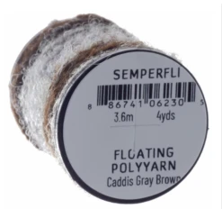 Semperfli Dry Fly Polyyarn 35 Semperfli Dry Fly Polyyarn -Fishing Sales Shop semperfli dry fly polyyarn caddis grey 15089933516863 5000x