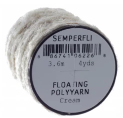 Semperfli Dry Fly Polyyarn 28 Semperfli Dry Fly Polyyarn -Fishing Sales Shop semperfli dry fly polyyarn cream 15089630511167 5000x